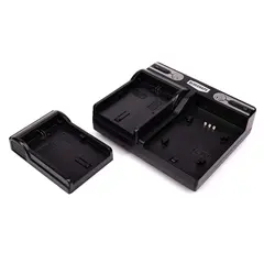 Blueshape LP-E6 Canon adapter plate Adapter plate LP-E6 batterier