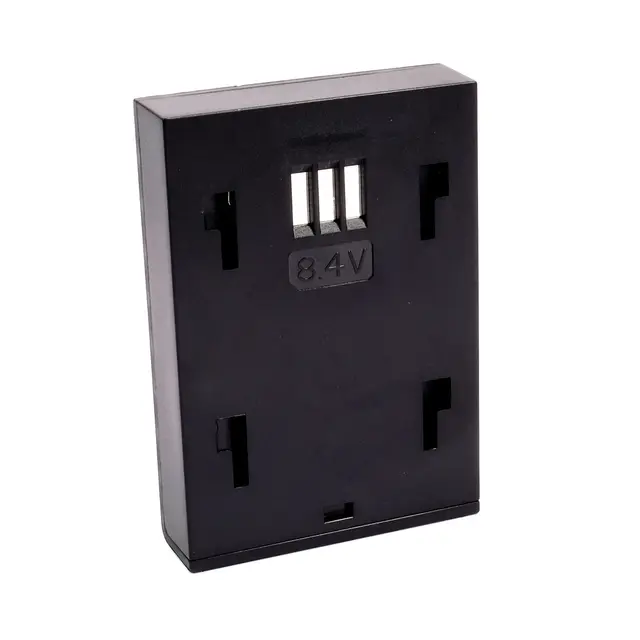 Blueshape NP-F Sony adapter plate Adapter plate NP-F batterier 