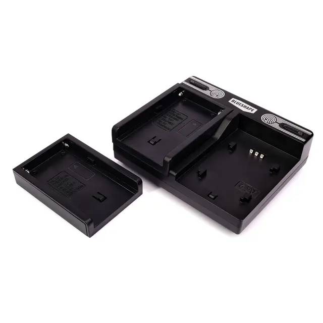 Blueshape NP-F Sony adapter plate Adapter plate NP-F batterier 