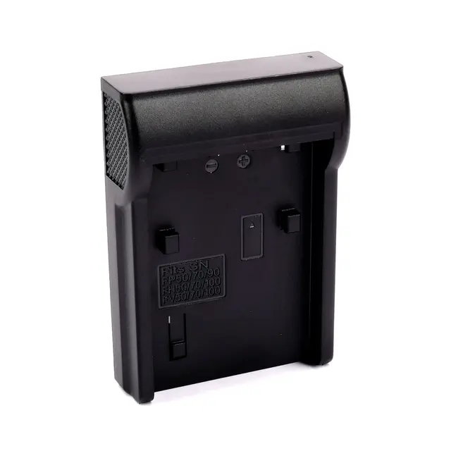 Blueshape NP-FV Sony adapter plate Adapter plate til Sony NP-FV Batterier 