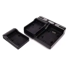 Blueshape NP-FV Sony adapter plate Adapter plate til Sony NP-FV Batterier