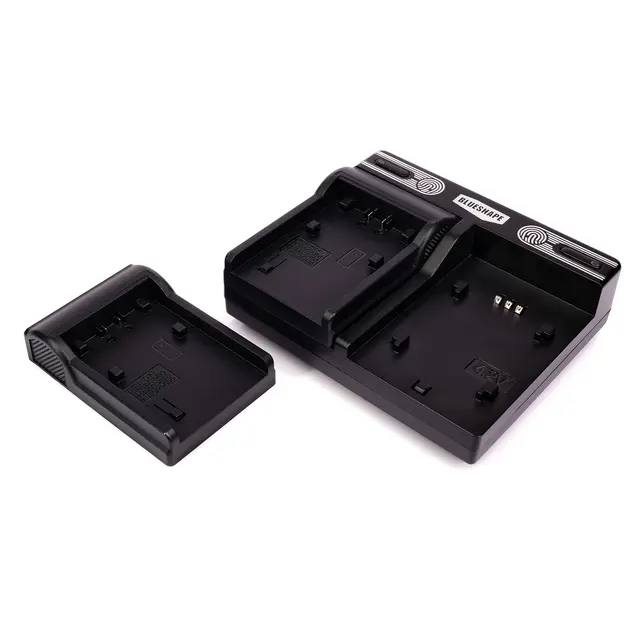 Blueshape NP-FV Sony adapter plate Adapter plate til Sony NP-FV Batterier 