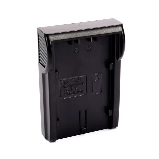 Blueshape VB-D Panasonic adapter plate Adapter plate til Panasonic VB-D batteri 