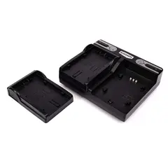 Blueshape VB-D Panasonic adapter plate Adapter plate til Panasonic VB-D batteri