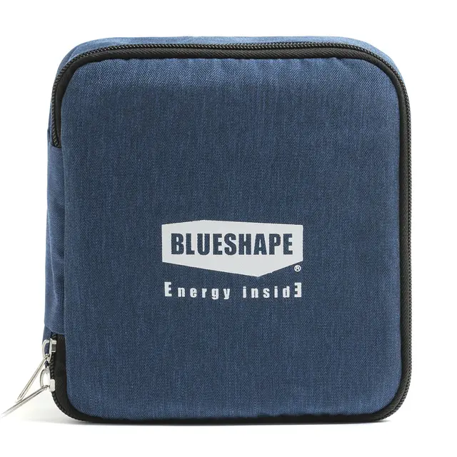 Blueshape Mini travel charger 4,5A Portabel lader for V-Mount 