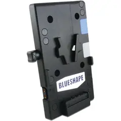 Blueshape Metal V-Mount Multi-Power Med 1x B-Tap 1x USB 2x D-Tap