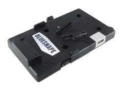 Blueshape Metal V-Mount USB Med 1x USB og 2x D-Tap utganger