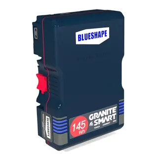 Blueshape B-mount 145Wh batteri IP54 145Wh B-Mount batteri med 28,8V