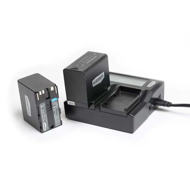 Blueshape CMAD975 adapter for 975 Canon 