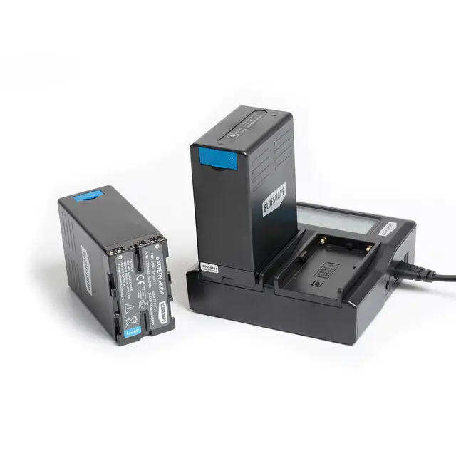 Blueshape CMADBPU adapter BP-U Series for Sony 