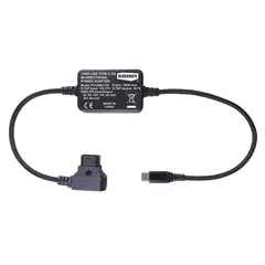 Blueshape D-TAP to USB-C PD Adapter