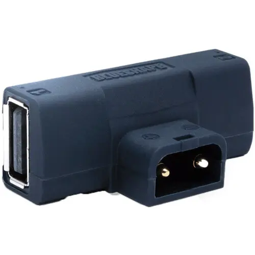 Blueshape D-Tap to Dual 5V USB USB Adapter (3A, 15W) 