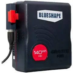 Blueshape D-Tap to Dual 5V USB USB Adapter (3A, 15W)