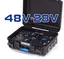 Blueshape PWS- Rugged case Power og Ladestasjon for 4 V-Mount Mini