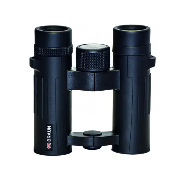 Braun Compagno 10x26 WP Kompakt turkikkert 