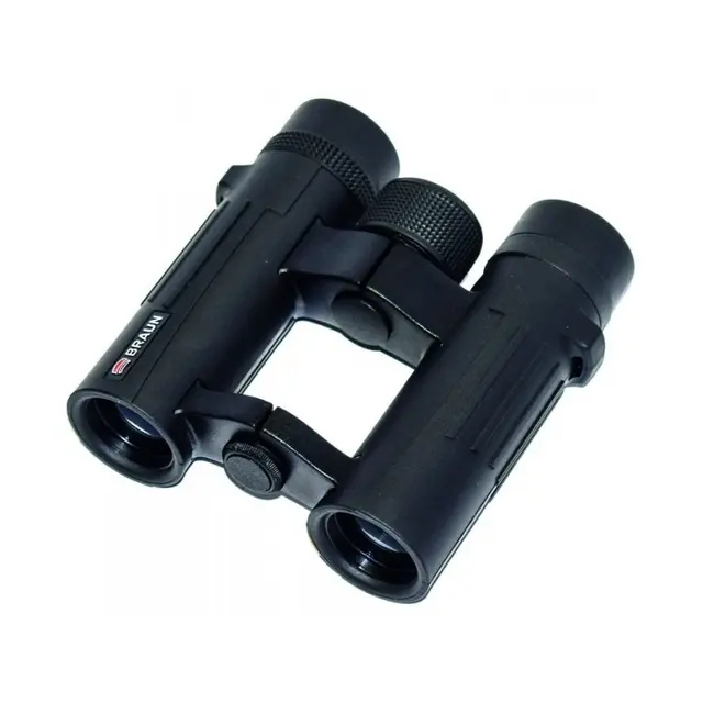 Braun Compagno 10x26 WP Kompakt turkikkert 