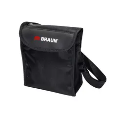 Braun Compagno 8x50 WP Kompakt turkikkert