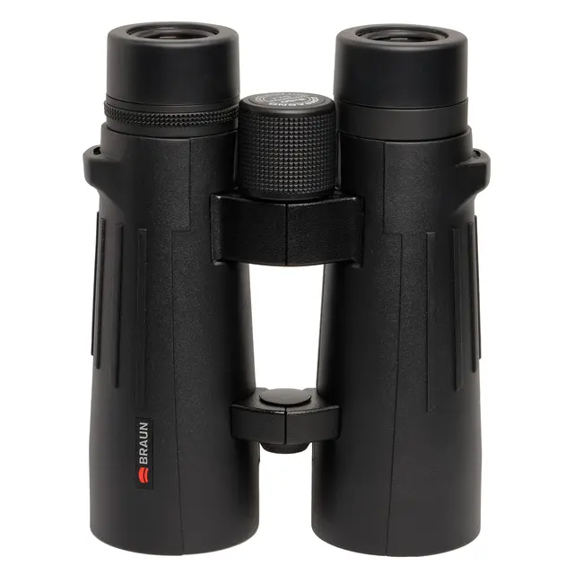Braun Compagno 10x50 WP Kompakt turkikkert 
