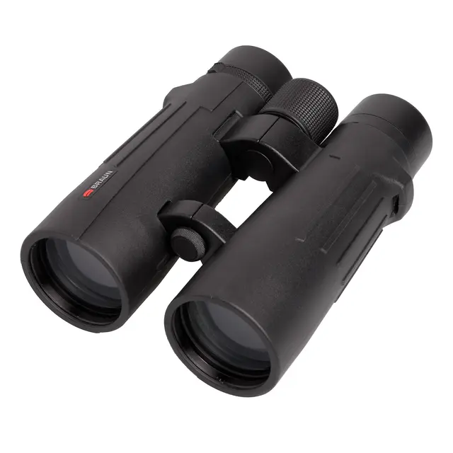Braun Compagno 10x50 WP Kompakt turkikkert 