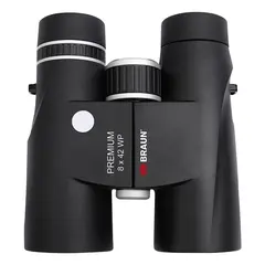 Braun Premium 8x42 WP Nitrogenfylt v&#230;rbestandig kikkert