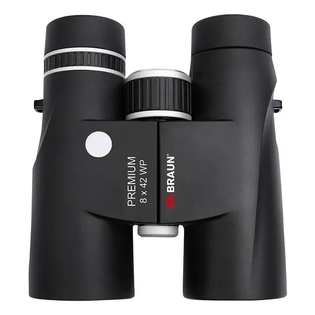Braun Premium 8x42 WP Nitrogenfylt værbestandig kikkert 