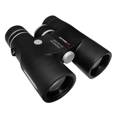 Braun Premium 8x42 WP Nitrogenfylt v&#230;rbestandig kikkert
