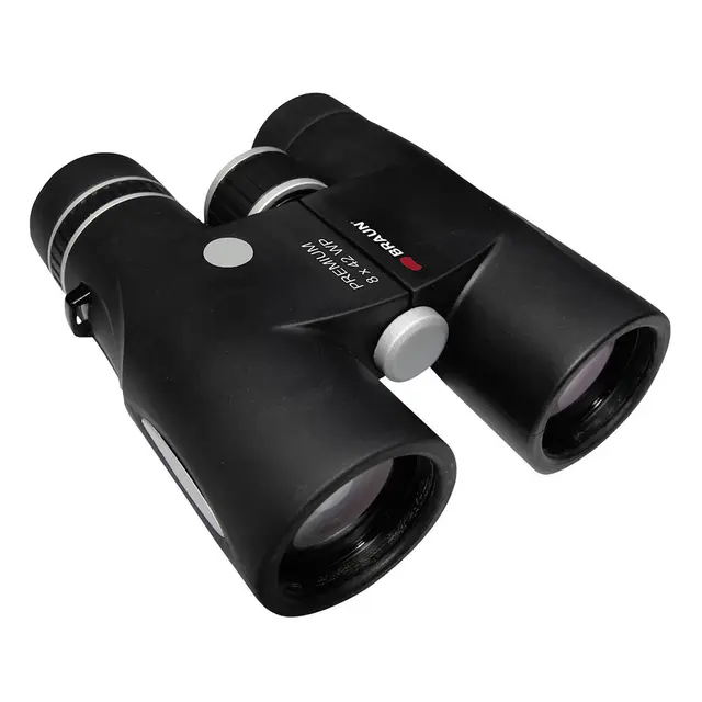 Braun Premium 8x42 WP Nitrogenfylt værbestandig kikkert 
