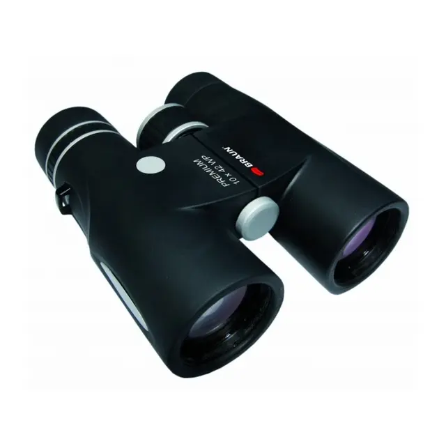 Braun Premium 10x42 WP Solid kikkert for tur 