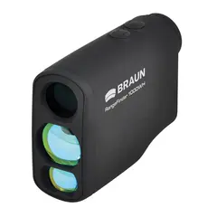 Braun Rangefinder 1000WH avstandsm&#229;ler