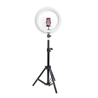 Braun Vlogg Kit 100, LED ring light 26cm 12W Ringlampe. 3000-6000K