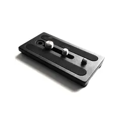 Braun Quick Release Plate for PVT 185 Festeplate