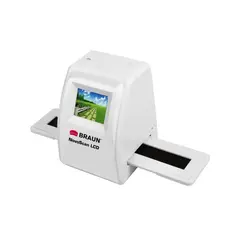 Braun Novoscan LCD Skanner