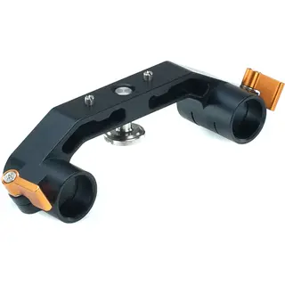 Bright Tangerine 19mm 19mm Studio Bracket