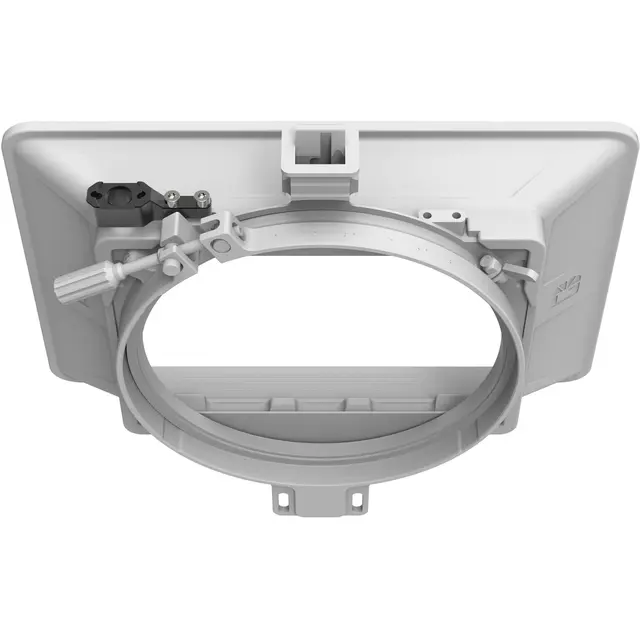 Bright Tangerine ARRI Accessory Mount For Misfit Atom Pola+ Mattebox 