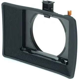 Bright Tangerine Misfit Atom Tilt Kit 114mm Mattebox med 2x Filter fester