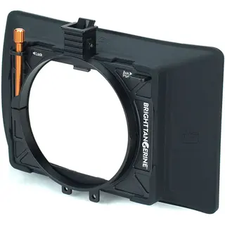 Bright Tangerine Misfit Atom Tilt Kit 114mm Mattebox med 2x Filter fester