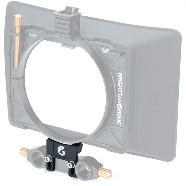 Bright Tangerine Mattebox feste LWS Bracket Attachment (Misfit Atom) 