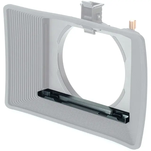 Bright Tangerine Filter Tilt Controll Tilt Bracket Misfit Atom og Atom Pola+ 