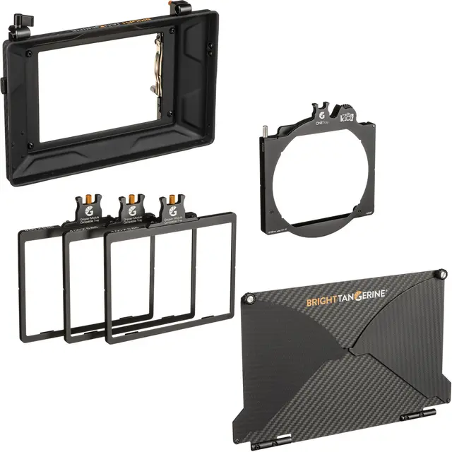 Bright Tangerine Misfit Kick (3-Stage) ONE Tray Kit 
