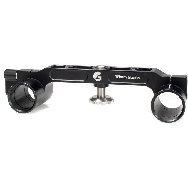 Bright Tangerine 19mm Studio Bracket 19mm Studio Bracket Misfit Kick 