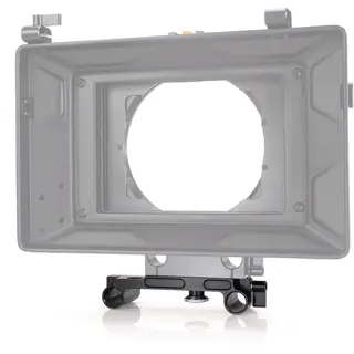 Bright Tangerine Misfit Kick Brakett 15mm Studio Bracket