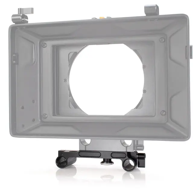 Bright Tangerine Misfit Kick Brakett 15mm Studio Bracket 