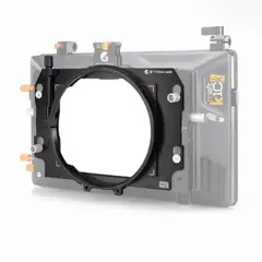Bright Tangerine Frame 110mm 110mm Safe Clamp Adapter Misfit Kick
