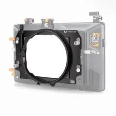 Bright Tangerine Frame 100mm 100mm Safe Clamp Adapter Misfit Kick