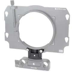 Bright Tangerine 15mm LWS Support Extension (80 - 95mm clamps)