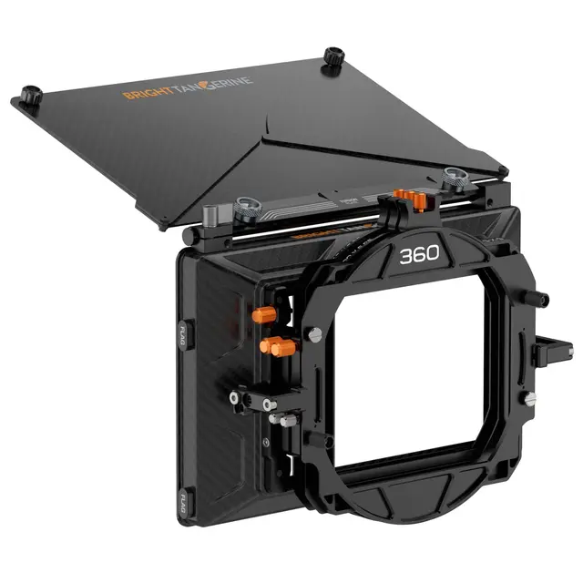 Bright Tangerine Misfit Kick 360 Mk II 3-Stage Filter ENG Kit 
