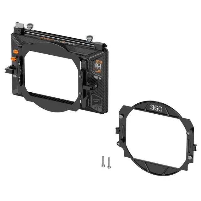 Bright Tangerine Misfit Kick 360 Mk II 2 Stage Core 