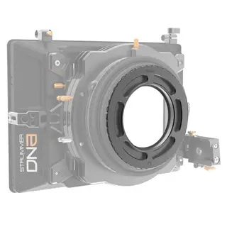 Bright Tangerine 114 - 85mm ENG 85mm Threaded Adaptor Ring (ENG Lenses)