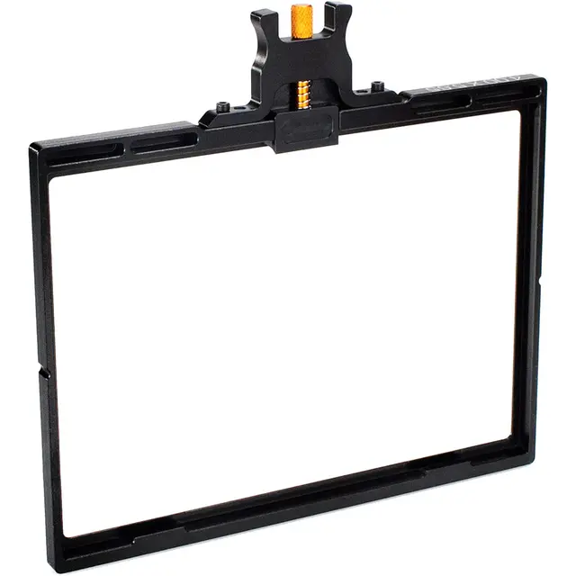 Bright Tangerine 4x5.65"/4x4" FilterTray Filterholder Misfit Kick Mattebox 