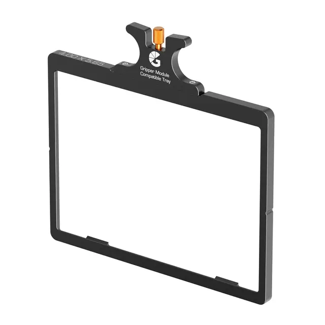 Bright Tangerine 4x5.65"/4x4" FilterTray FilterTray for Misfit Kick & Prodigy 